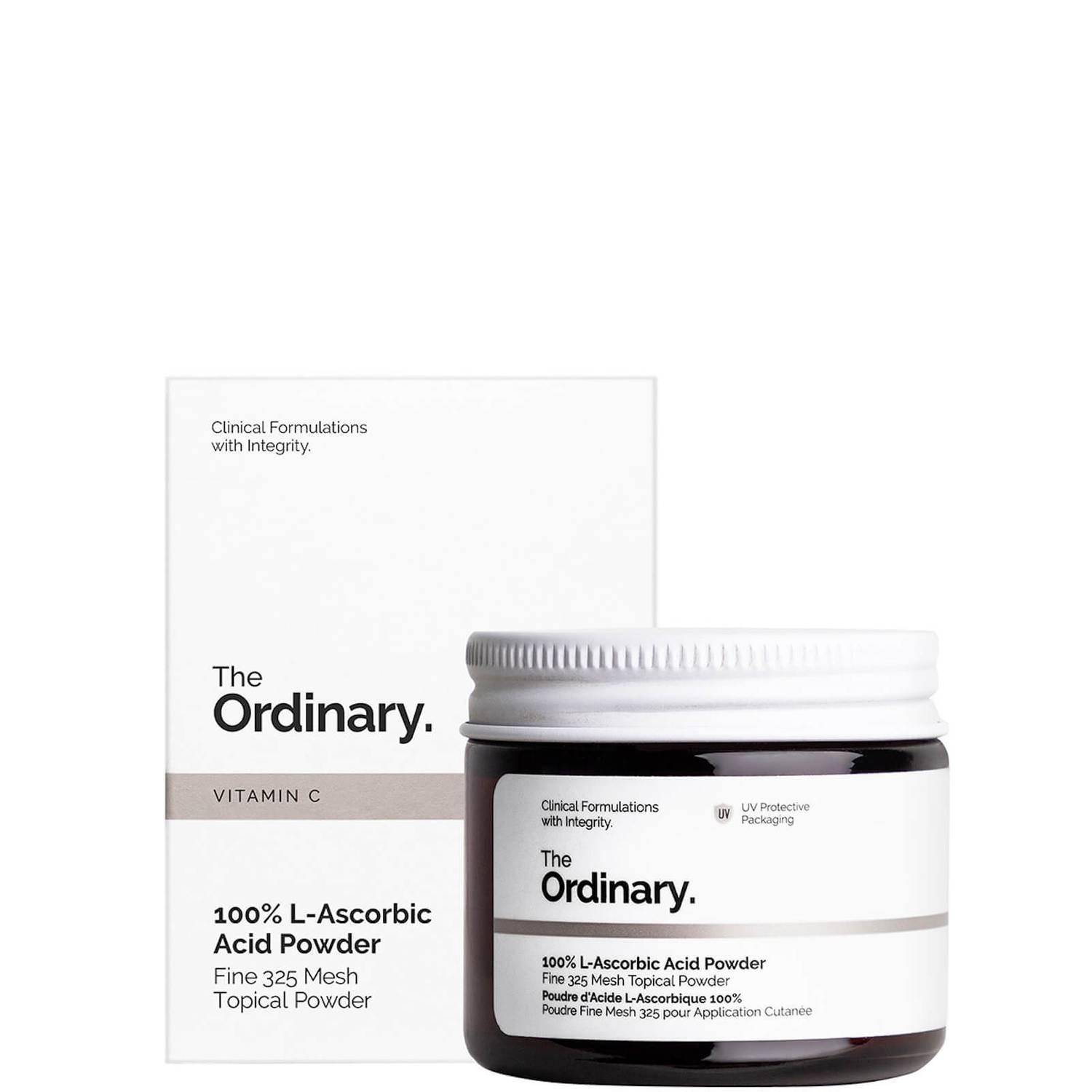 Ciel Divonne The Ordinary 100% L-Ascorbic Acid Powder 20 Gm