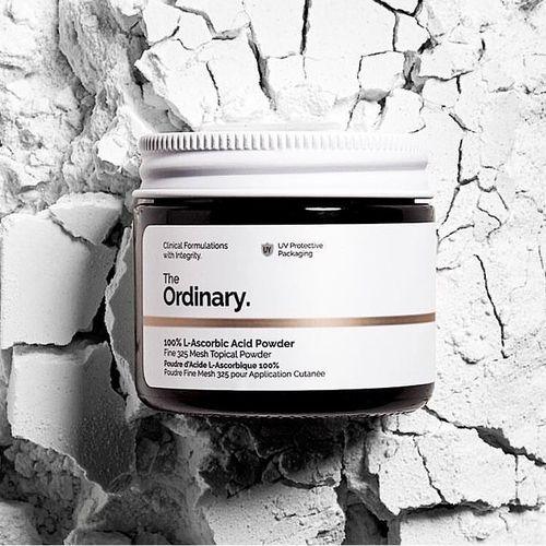 Ciel Divonne The Ordinary 100% L-Ascorbic Acid Powder 20 Gm
