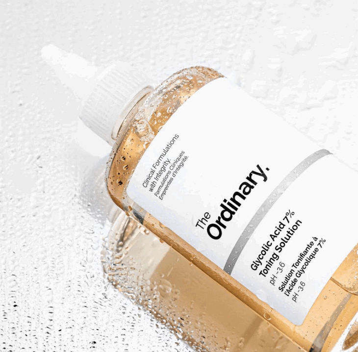 Ciel Divonne The Ordinary Glycolic Acid 7% Toning Solution - 240 ml