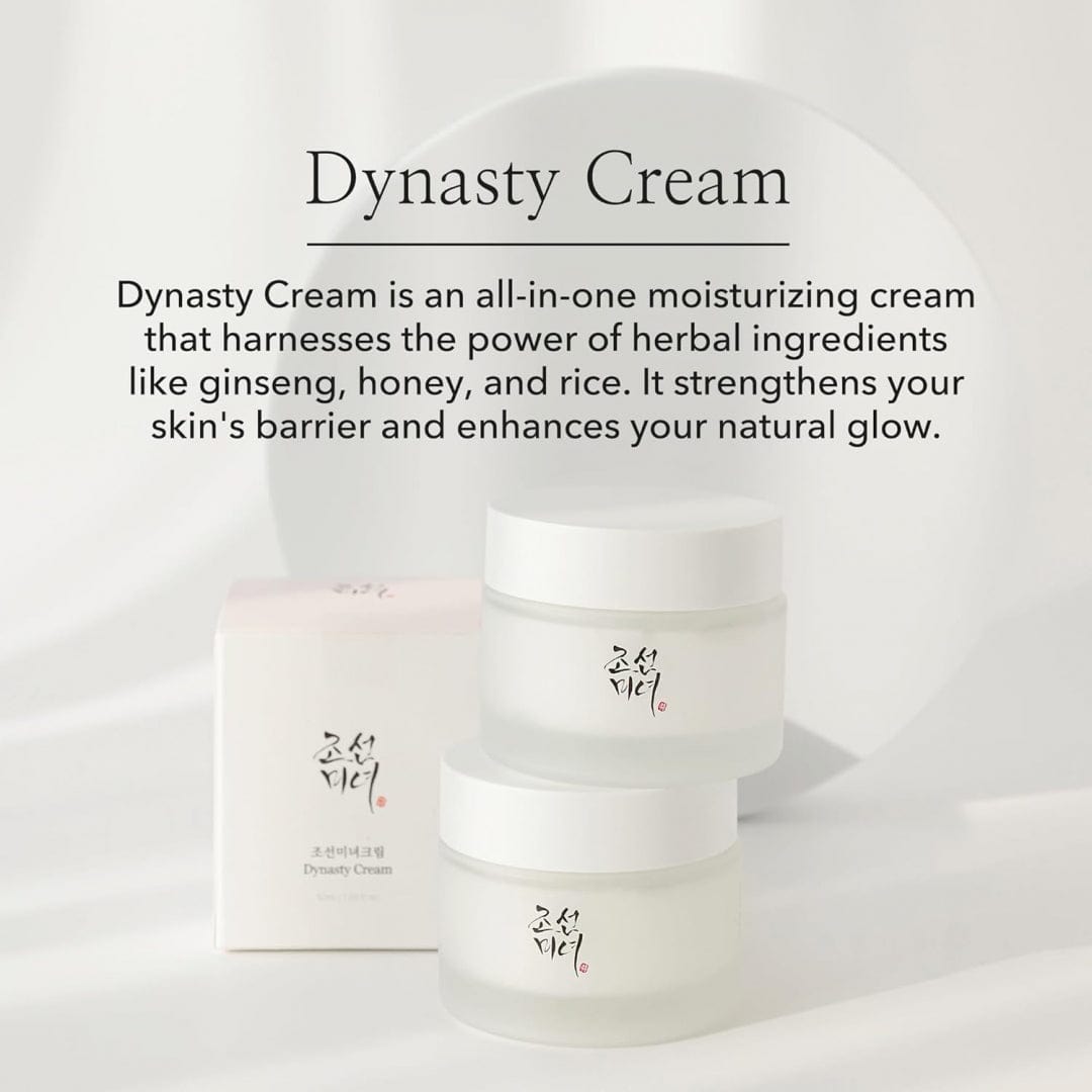 Ciel Divonne Beauty of Joseon Dynasty Cream White, 50 ML