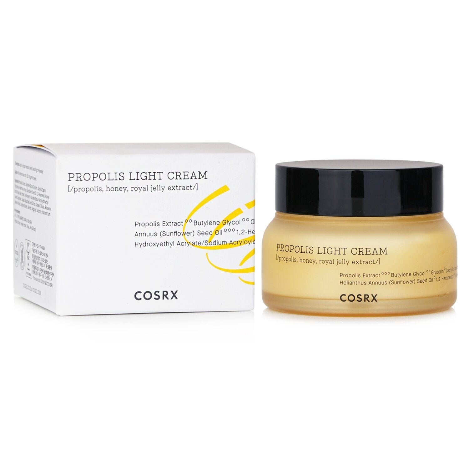 Ciel Divonne COSRX Propolis Light Cream 65ml