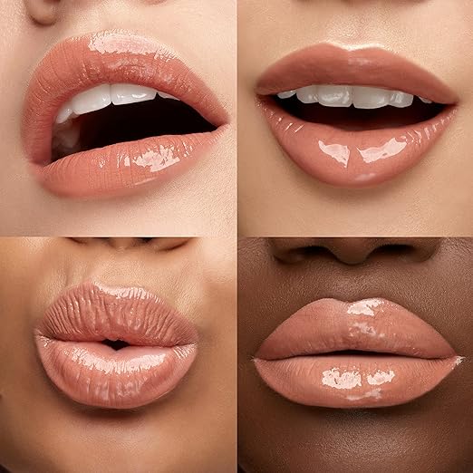 Ciel Divonne lipstick Brown KIKO MILANO Unlimited Double Touch Lipstick