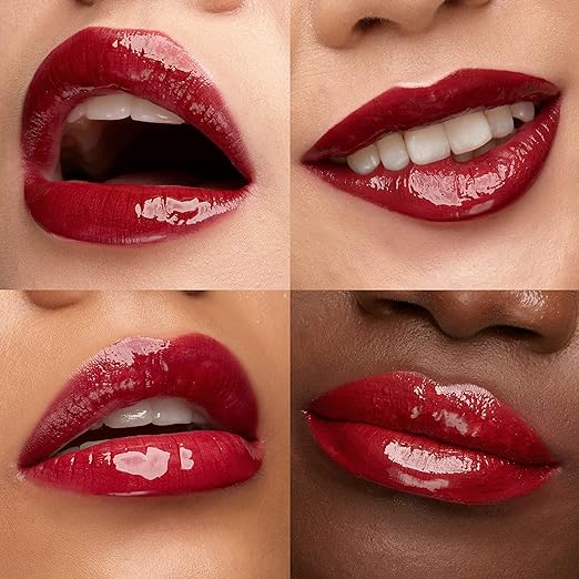 Ciel Divonne lipstick Brown KIKO MILANO Unlimited Double Touch Lipstick