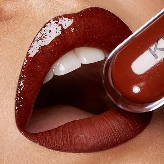Ciel Divonne lipstick KIKO MILANO Unlimited Double Touch Lipstick