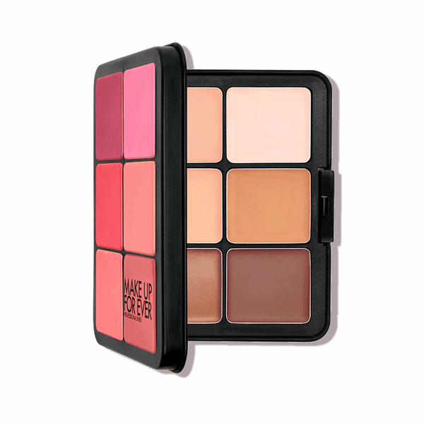 MAKE UP FOR EVER 6点セット MAKE UP FOR EVER HD SKIN FACE ESSENTIALS PALETTE