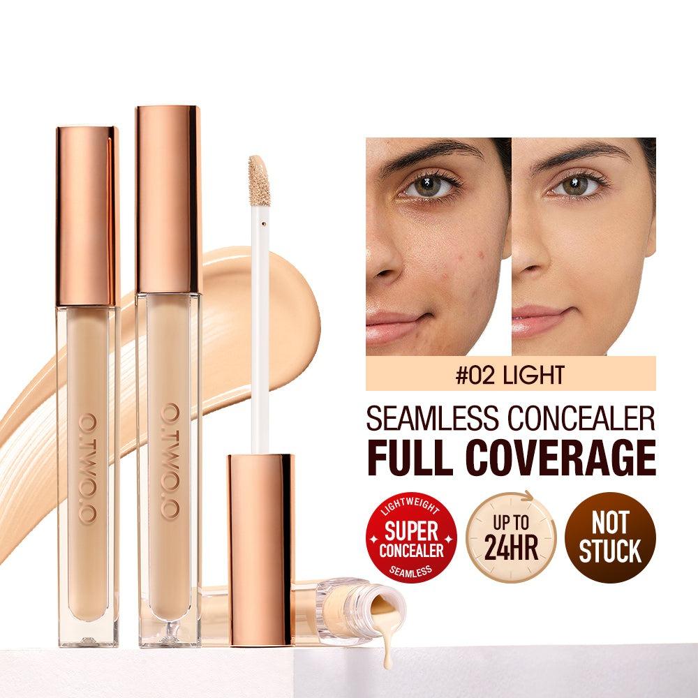 COMTHERAN Beauty〈O〉II コンセラン O.TWO.O Seamless Coverage Liquid Concealer