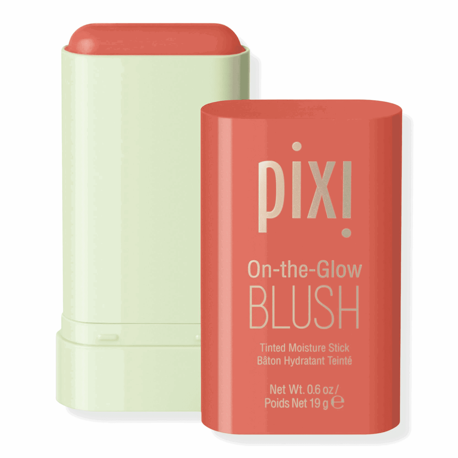Ciel Divonne Orange PIXI On-the-Go Makeup Blush Stick