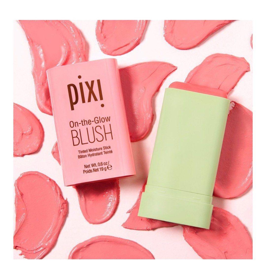 Ciel Divonne PIXI On-the-Go Makeup Blush Stick