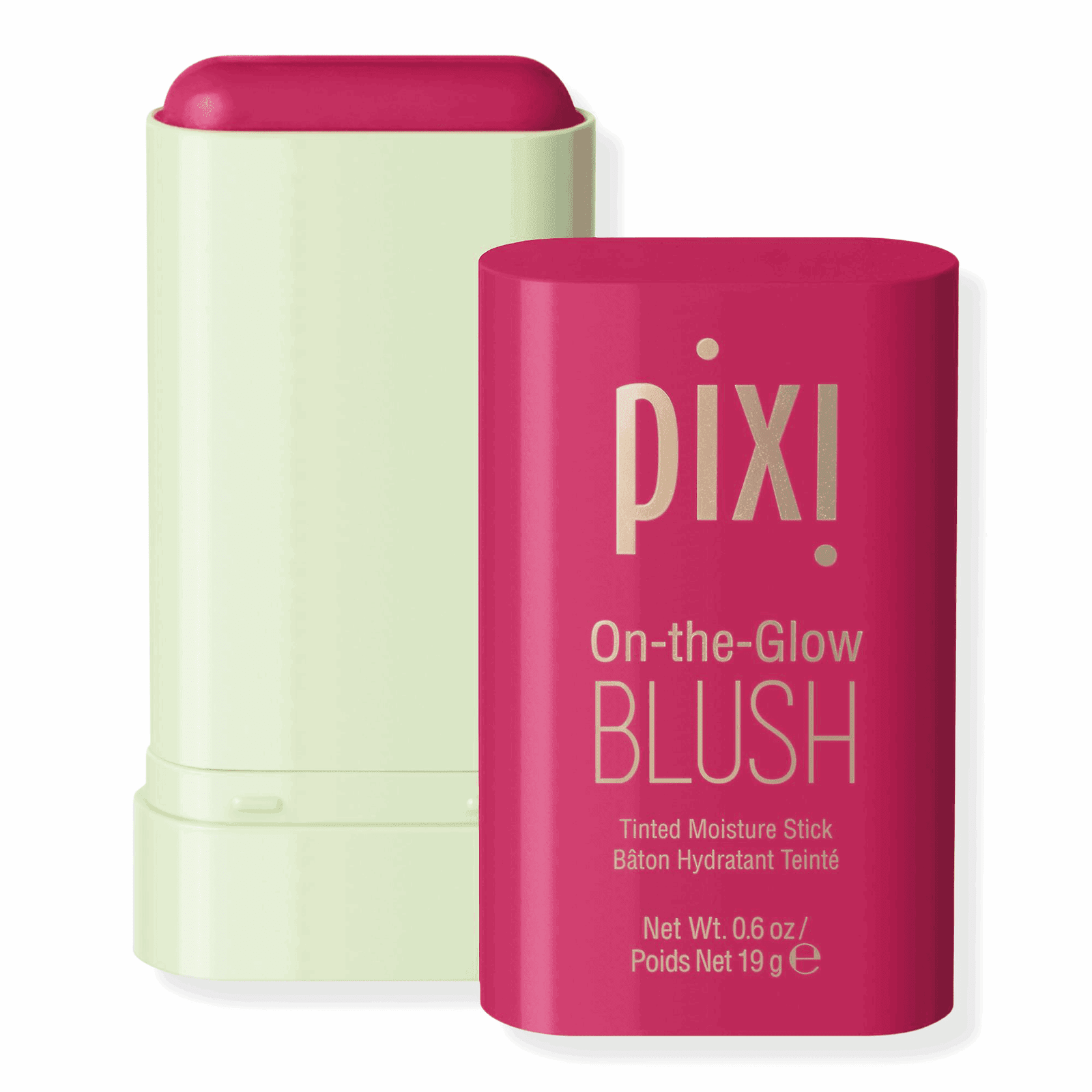 Ciel Divonne Red PIXI On-the-Go Makeup Blush Stick